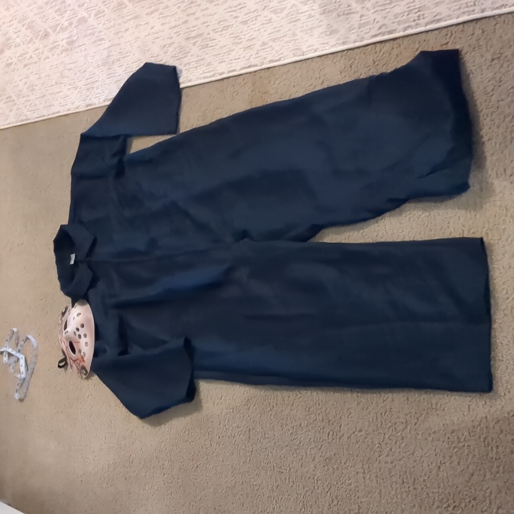 Men's Jason costume